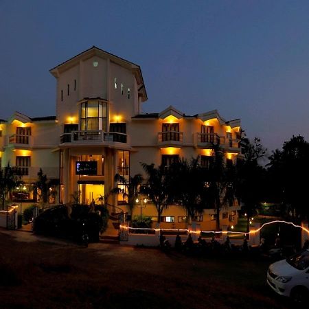 The Sea Horse Resort Baga Eksteriør billede
