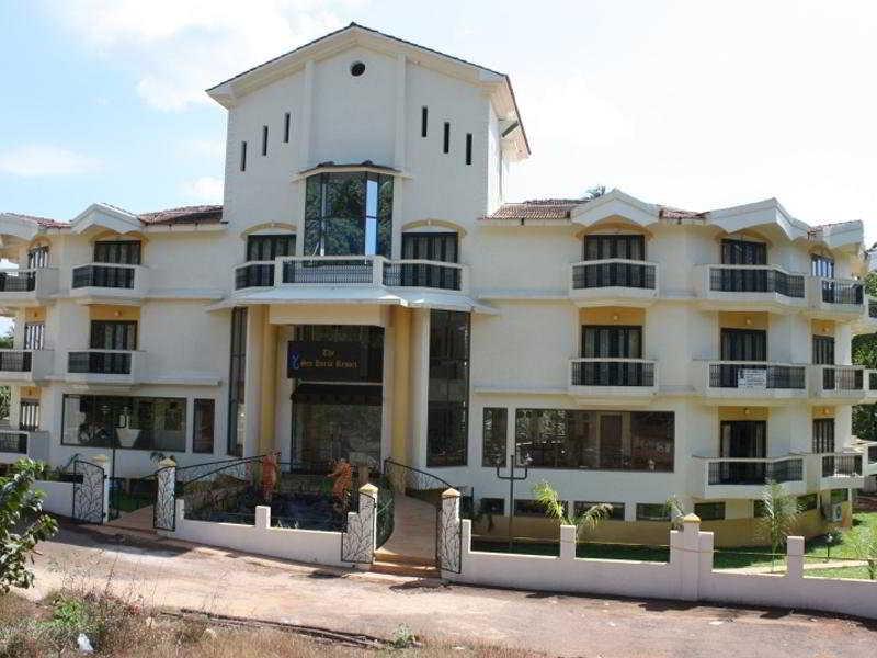 The Sea Horse Resort Baga Eksteriør billede