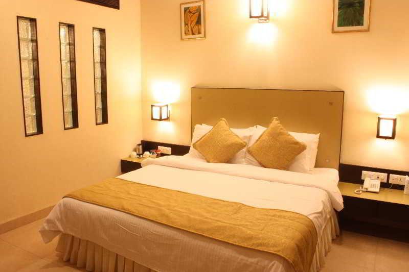 The Sea Horse Resort Baga Eksteriør billede