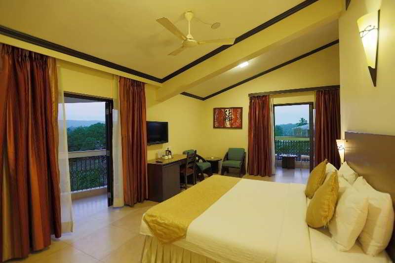 The Sea Horse Resort Baga Eksteriør billede