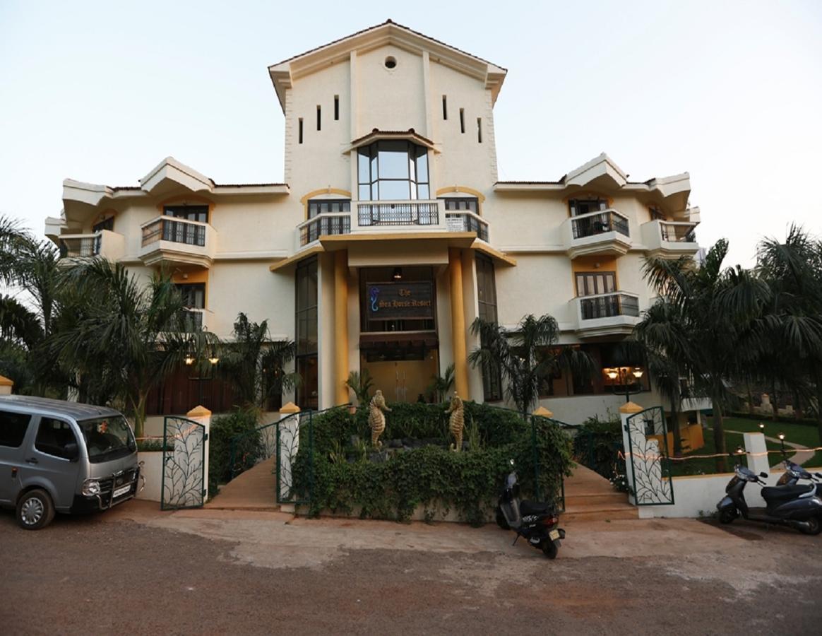 The Sea Horse Resort Baga Eksteriør billede