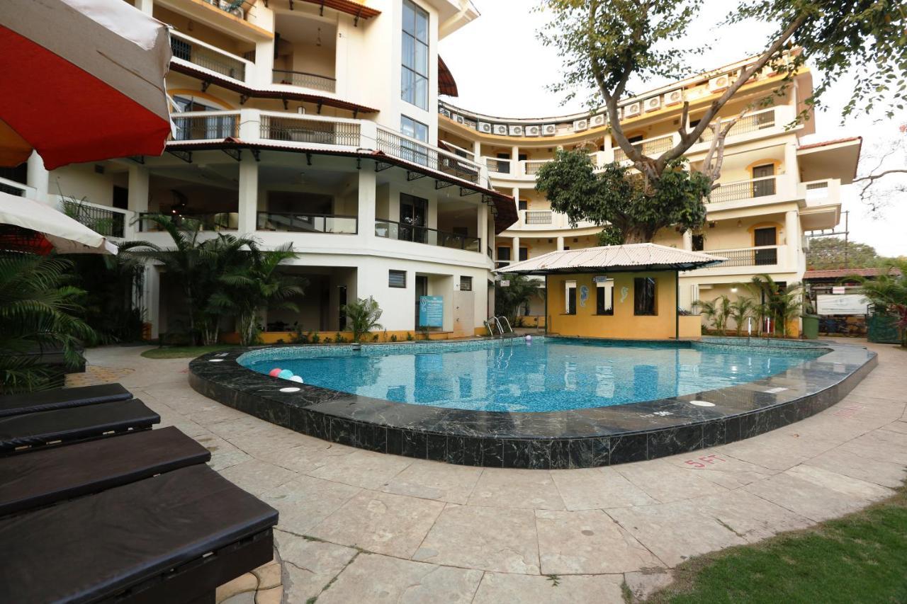 The Sea Horse Resort Baga Eksteriør billede